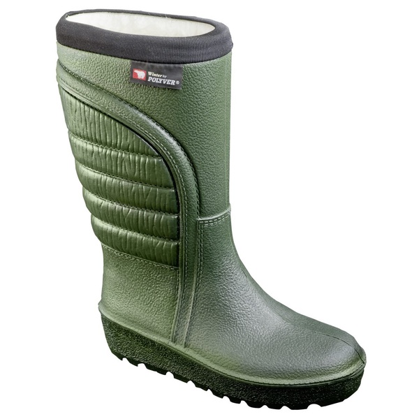 Сапоги Polyver Winter Child Green
