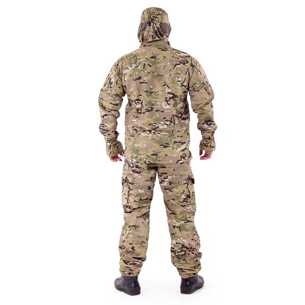 Костюм KE Tactical Снайпер-2 (анорак, рип-стоп) multicam