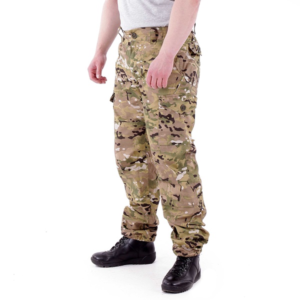 Костюм KE Tactical Снайпер-2 (анорак, рип-стоп) multicam