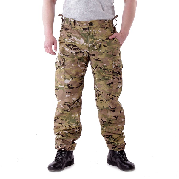 Костюм KE Tactical Снайпер-2 (анорак, рип-стоп) multicam