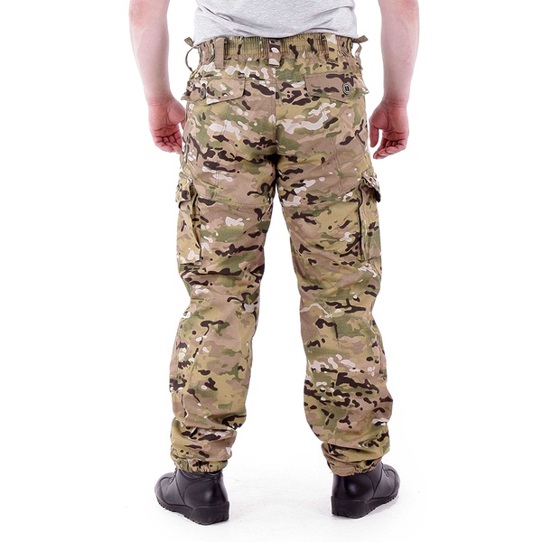 Костюм KE Tactical Снайпер-2 (анорак, рип-стоп) multicam