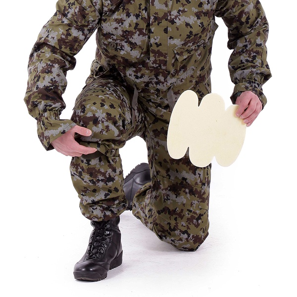 Костюм KE Tactical Снайпер-2 (анорак, рип-стоп) multicam