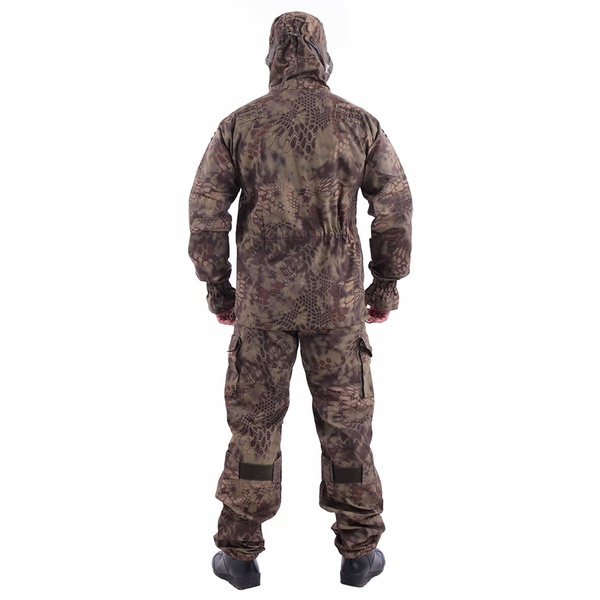 Костюм KE Tactical Снайпер-2 (анорак, рип-стоп) python