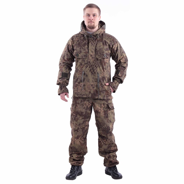 Костюм KE Tactical Снайпер-2 (анорак, рип-стоп) python