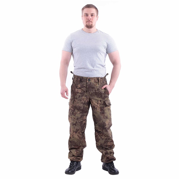 Костюм KE Tactical Снайпер-2 (анорак, рип-стоп) python