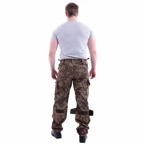 Костюм KE Tactical Снайпер-2 (анорак, рип-стоп) python