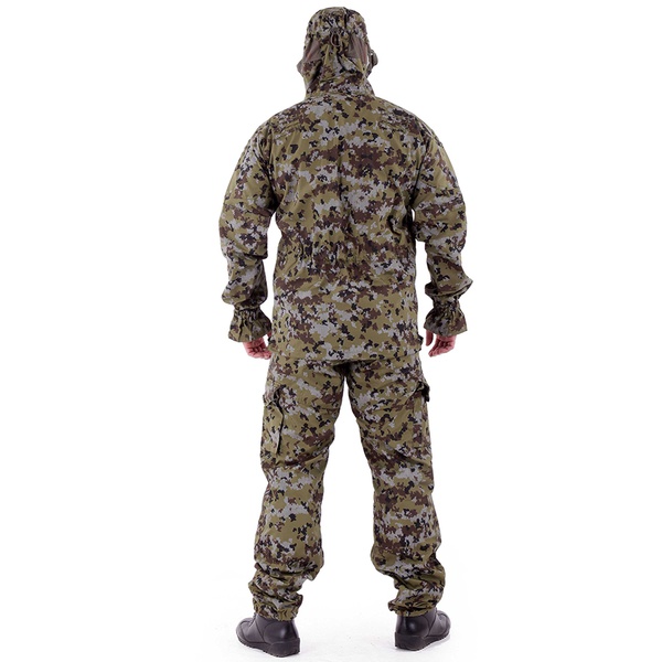 Костюм KE Tactical Снайпер-2 (анорак, рип-стоп) пограничная цифра