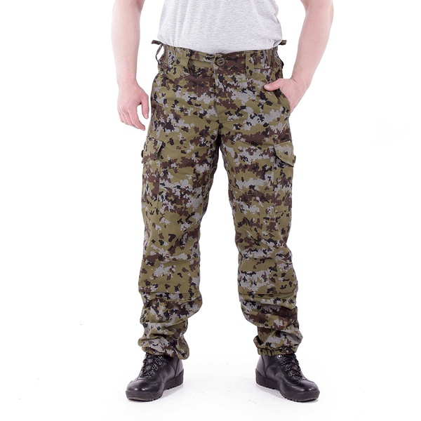 Костюм KE Tactical Снайпер-2 (анорак, рип-стоп) пограничная цифра