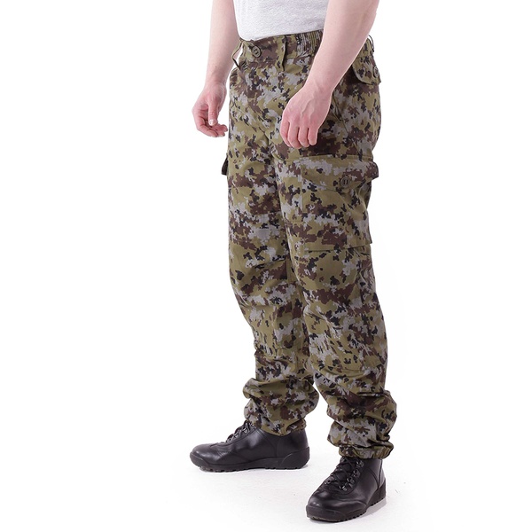 Костюм KE Tactical Снайпер-2 (анорак, рип-стоп) пограничная цифра