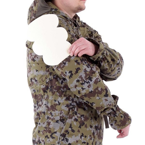 Костюм KE Tactical Снайпер-2 (анорак, рип-стоп) пограничная цифра