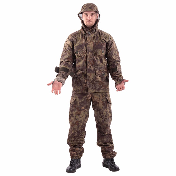 Костюм KE Tactica Снайпер-2 (рип-стоп) python