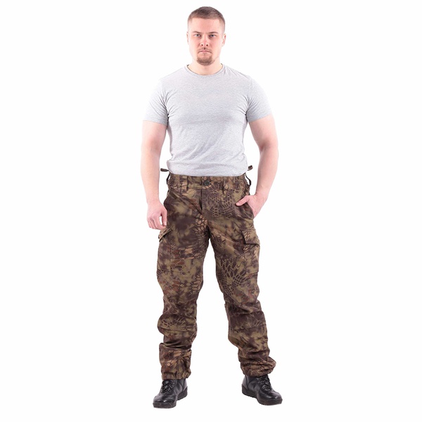 Костюм KE Tactica Снайпер-2 (рип-стоп) python