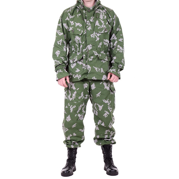 Костюм KE Tactical Снайпер-2 (рип-стоп) березка белая