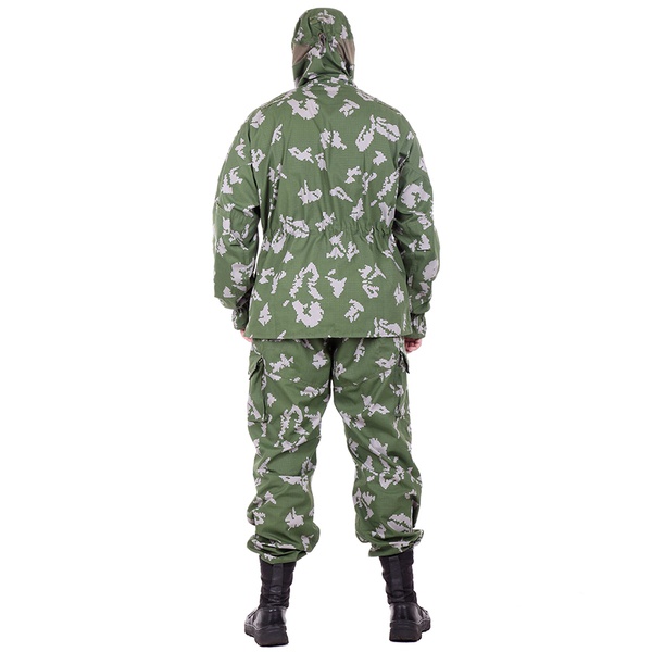 Костюм KE Tactical Снайпер-2 (рип-стоп) березка белая