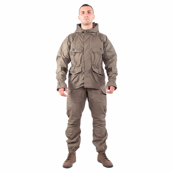 Костюм KE Tactical Снайпер-2 (рип-стоп) олива