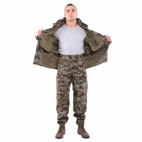 Костюм KE Tactical Снайпер-2 (рип-стоп) пограничная цифра