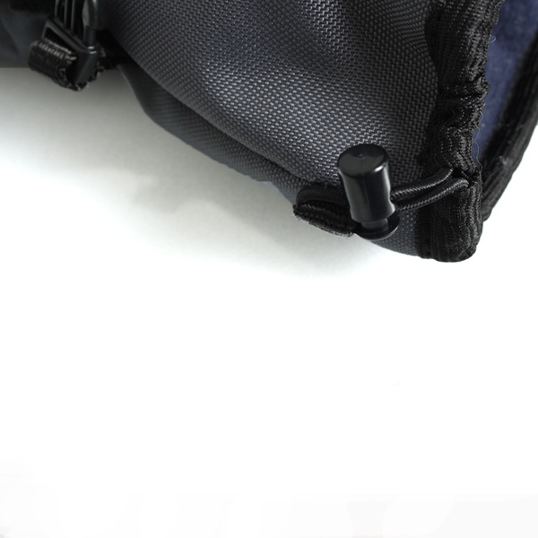 Рукавицы с подогревом RedLaika RL-R-01 на аккумуляторах серый, до 4 часов (2600 mAh)