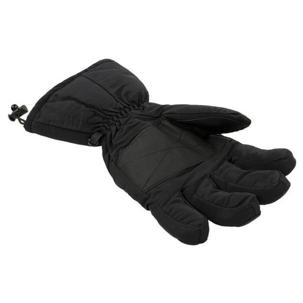 Перчатки с подогревом RedLaika RL-P-03 (AA) на батарейках чёрный