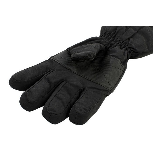 Перчатки с подогревом RedLaika RL-P-03 (AA) на батарейках чёрный