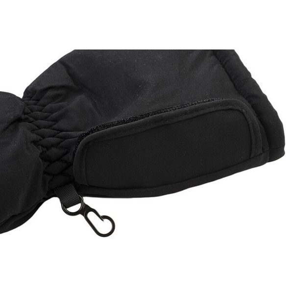 Перчатки с подогревом RedLaika RL-P-03 (AA) на батарейках чёрный