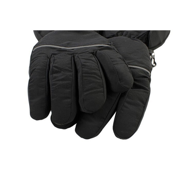 Перчатки с подогревом RedLaika RL-P-03 (AA) на батарейках чёрный