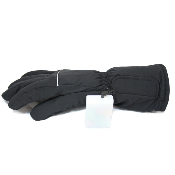 Перчатки с подогревом RedLaika RL-P-03 (AA) на батарейках чёрный