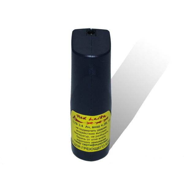 Перчатки с подогревом RedLaika RL-P-02 (Akk) чёрный, до 6 часов (3400 mAh)