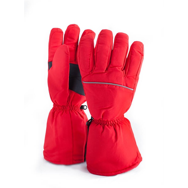 Перчатки с подогревом RedLaika RL-P-02 (Akk) красный, до 4 часов (2600 mAh)