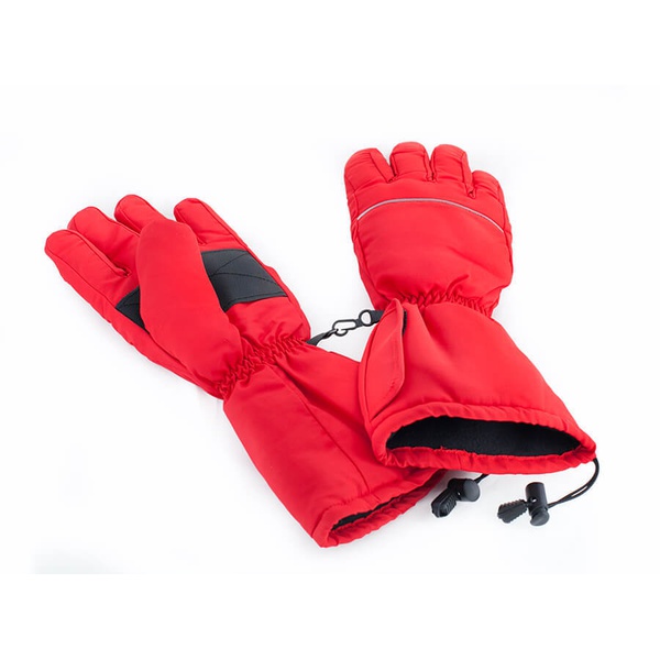 Перчатки с подогревом RedLaika RL-P-02 (Akk) красный, до 4 часов (2600 mAh)