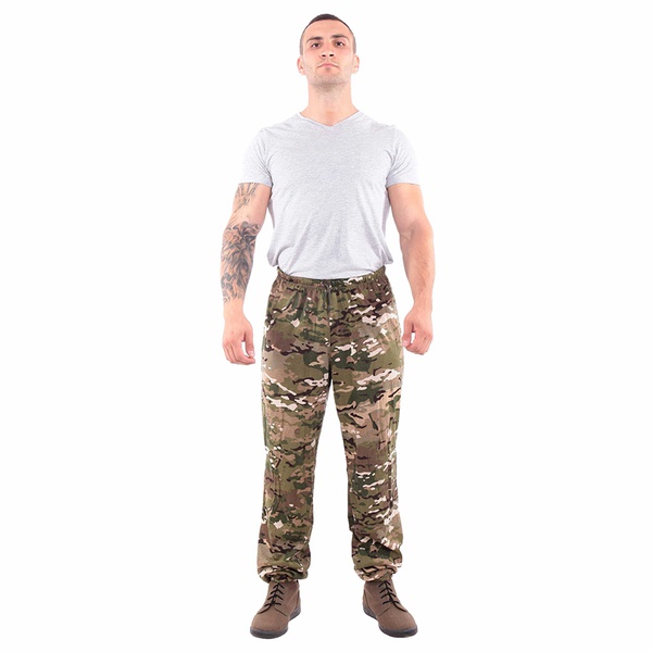 Костюм Keotica трикотажный multicam