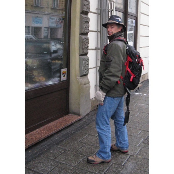 Рюкзак Nova Tour Блэк Спайдер 30