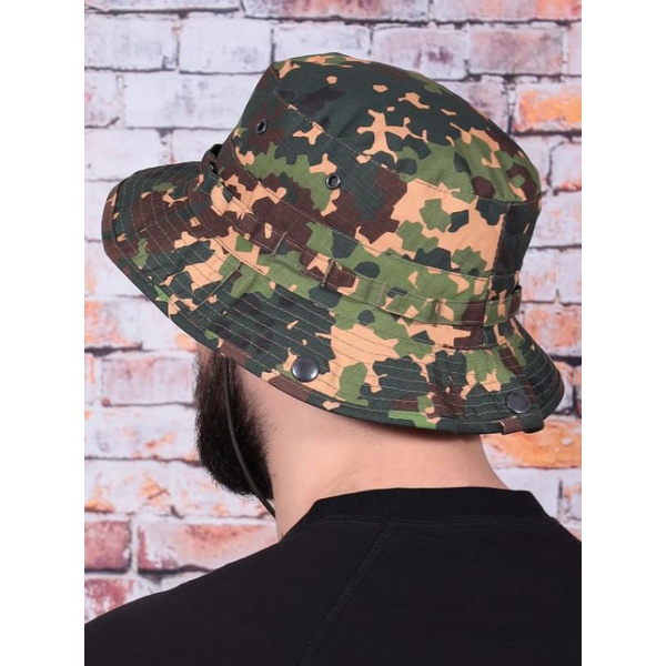 Панама Keotica Boonie с защитой шеи излом