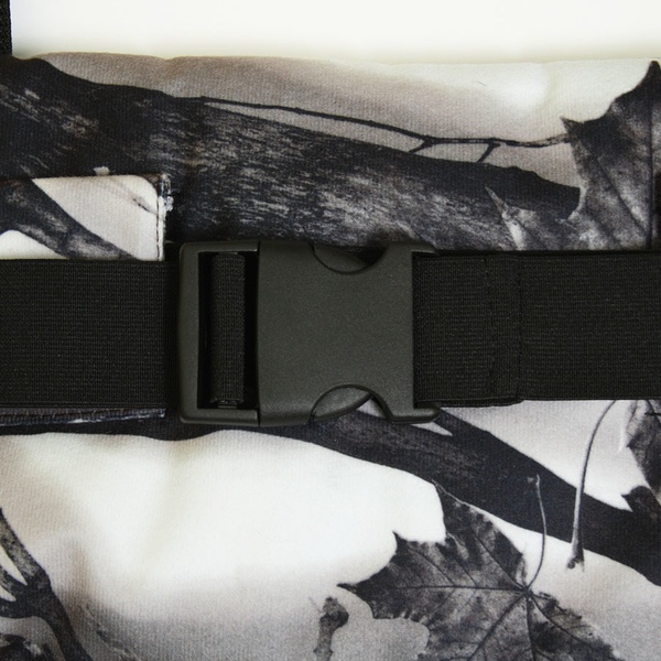 Охотничья муфта с подогревом RedLaika RL-P-M03 белый лес, без греющего комплекта ЕСС ГК