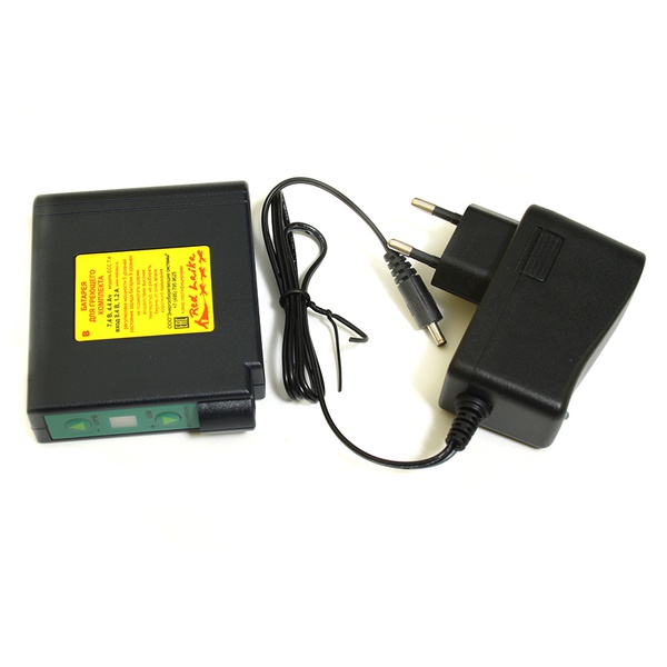 Охотничья муфта с подогревом RedLaika RL-P-M02 камыш, 4-10 часов (2600 mAh, с клипсой)