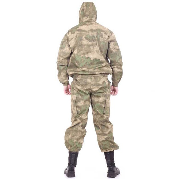 Костюм KE Tactical Тактика-2 рип-стоп мох