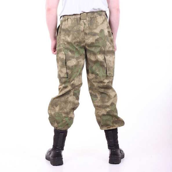 Костюм KE Tactical Тактика-2 рип-стоп мох