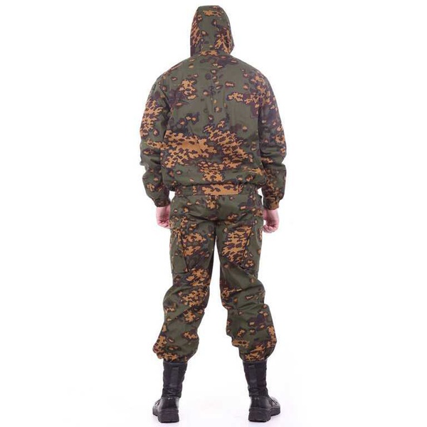 Костюм KE Tactical Тактика-2 (рип-стоп) партизан