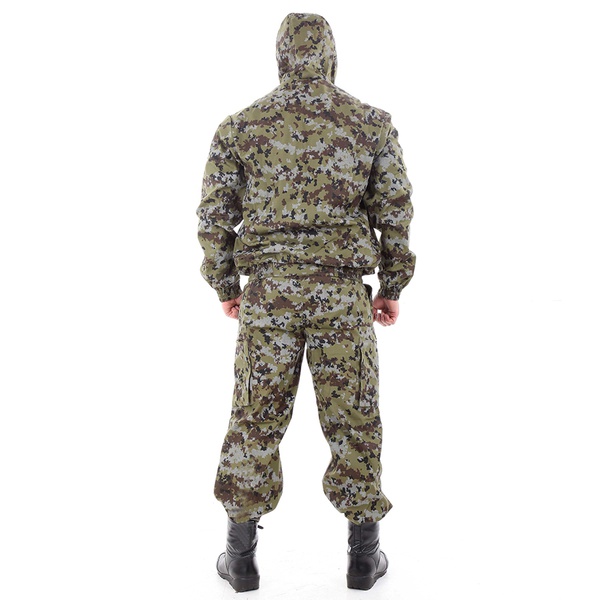 Костюм KE Tactical Тактика-2 рип-стоп пограничная цифра