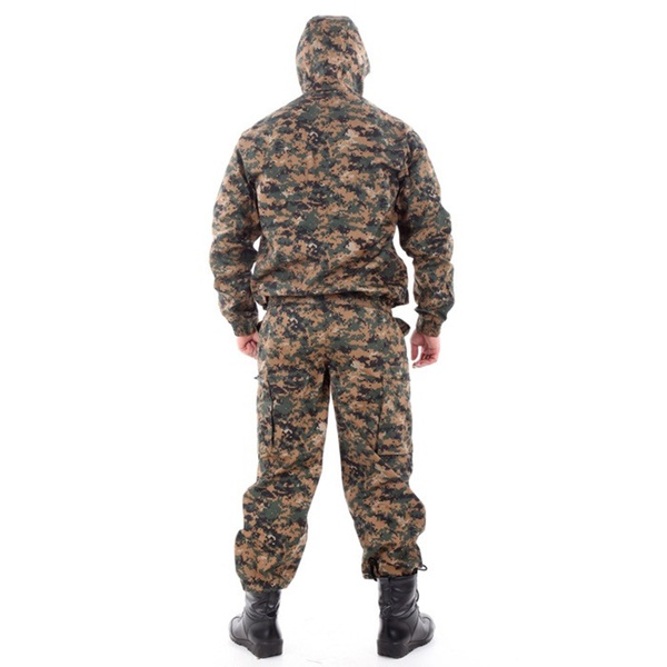 Костюм KE Tactical Тактика-2 (рип-стоп) цифровой лес