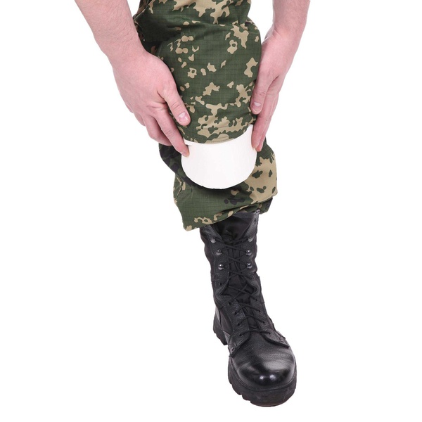 Костюм KE Tactical Снайпер-2 ( налокотники, наколенники)