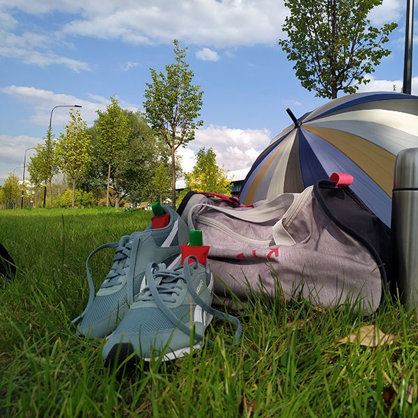 Сушилки для обуви DryBoots красный