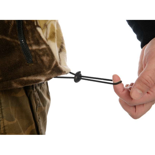 Флисовый жилет с подогревом RedLaika RL-FH-04 лес-1, 8-30 часов, ДУ (6000 mAh)