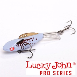 Балансир Lucky John Pro Series Mebaru 37 мм 206