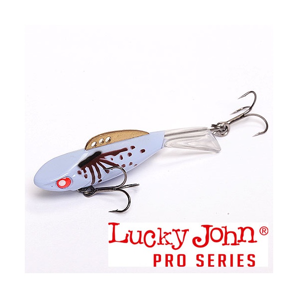 Балансир Lucky John Pro Series Mebaru 37 мм 206