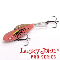 Балансир Lucky John Pro Series Mebaru 37 мм 208