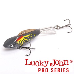 Балансир Lucky John Pro Series Mebaru 37 мм 210