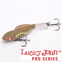 Балансир Lucky John Pro Series Mebaru 37 мм 302