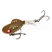 Балансир Lucky John Pro Series Mebaru 37 мм 302