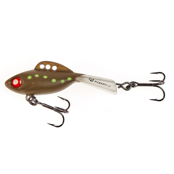 Балансир Lucky John Pro Series Mebaru 37 мм 302