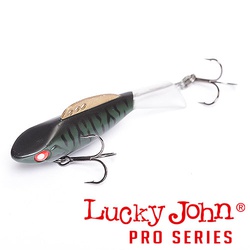 Балансир Lucky John Pro Series Mebaru 37 мм 304